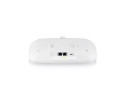 Zyxel NWA210BE | WiFi 7 Access Point (BE12300) | 11530 Mbit/s | PoE+ | Inclusief Plafond- en Muurmontagebeugel