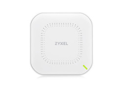Zyxel NWA90AX Pro | WiFi 6 Access Point (AX3000) | 3000 Mbit/s | PoE+ | Inclusief Plafond- en Muurmontagebeugel