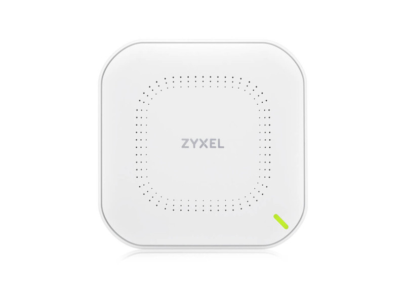 Zyxel NWA90AX Pro | WiFi 6 Access Point (AX3000) | 3000 Mbit/s | PoE+ | Inclusief Plafond- en Muurmontagebeugel