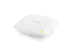 Zyxel NWA90AX Pro | WiFi 6 Access Point (AX3000) | 3000 Mbit/s | PoE+ | Inclusief Plafond- en Muurmontagebeugel