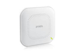 Zyxel NWA90AX Pro | WiFi 6 Access Point (AX3000) | 3000 Mbit/s | PoE+ | Inclusief Plafond- en Muurmontagebeugel