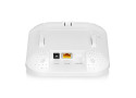 Zyxel NWA90AX Pro | WiFi 6 Access Point (AX3000) | 3000 Mbit/s | PoE+ | Inclusief Plafond- en Muurmontagebeugel