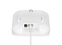 Zyxel NWA90AX Pro | WiFi 6 Access Point (AX3000) | 3000 Mbit/s | PoE+ | Inclusief Plafond- en Muurmontagebeugel