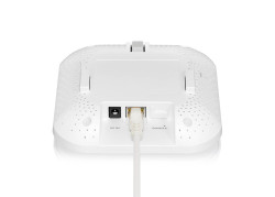 Zyxel NWA90AX Pro | WiFi 6 Access Point (AX3000) | 3000 Mbit/s | PoE+ | Inclusief Plafond- en Muurmontagebeugel