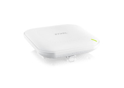 Zyxel NWA90AX Pro | WiFi 6 Access Point (AX3000) | 3000 Mbit/s | PoE+ | Inclusief Plafond- en Muurmontagebeugel