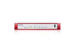 Zyxel USG FLEX 50H | Next Generation Firewall | 2 Gbit/s Firewall Throughput | 5x Gigabit Ethernet | Nebula Cloud Management