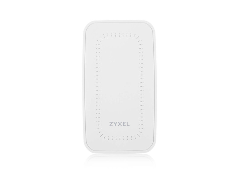 Zyxel WAX300H | WiFi 6 Access Point (AX3000) | 3000 Mbit/s | PoE+ | Inclusief Wandmontagebeugel
