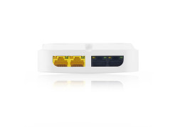 Zyxel WAX300H | WiFi 6 Access Point (AX3000) | 3000 Mbit/s | PoE+ | Inclusief Wandmontagebeugel