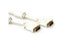 ACT DVI-D Dual Link kabel male - male, High Quality    5,00 m