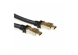 ACT 10 meter HDMI Standard Speed kabel v1.3 met RF block HDMI-A male - HDMI-A male