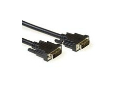 ACT DVI-D Dual Link kabel male - male  1,50 m