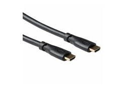 ACT 1 meter High Speed kabel v1.4 HDMI-A male - HDMI-A male