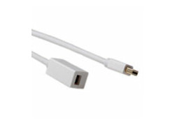 ACT 1,5 meter Mini DisplayPort verlengkabel, male - female