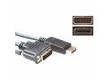 ACT Verloopkabel DisplayPort male naar DVI male  5,00 m