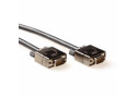 ACT 3 meter High Performance VGA kabel male-male met metalen kappen