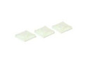 ACT Tie wrap | kabelbinder houder - kleef maximum breedte  5,50 mm