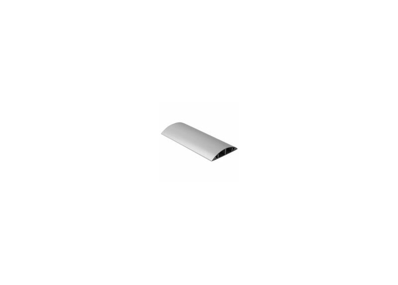 ACT Vloergoot grijs PVC 90 mm