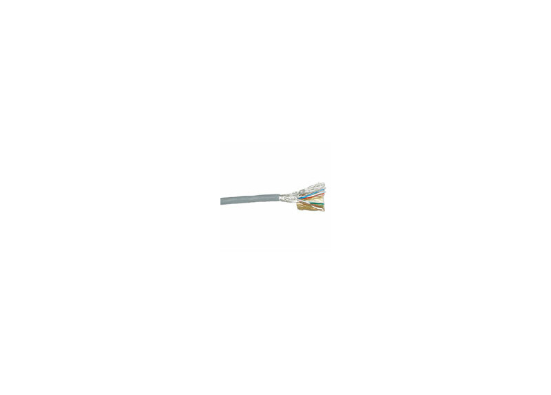 ACT CAT5E SF/UTP LSZH soepel patch 500 m