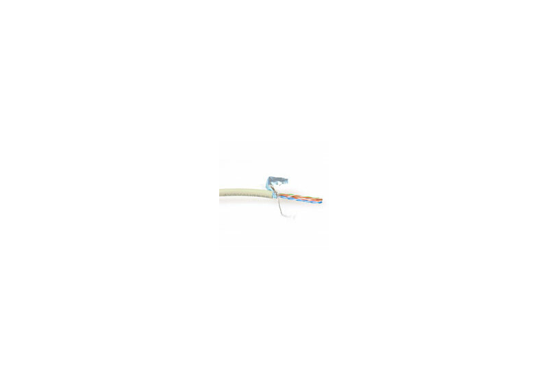 ACT CAT5E F/UTP LSZH soepel patch groen 100 m