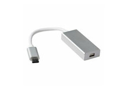 ACT USB type C naar Mini DisplayPort female converter
