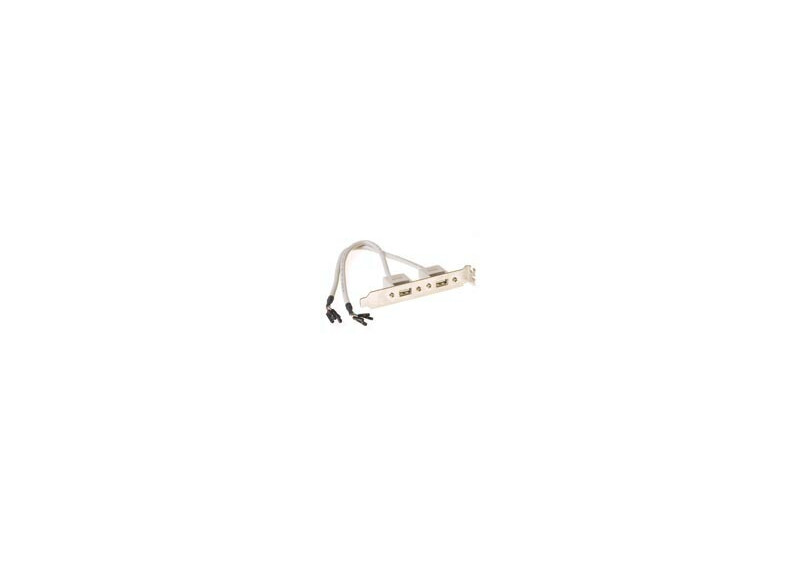 ACT USB 2.0 Bracket Kabel adapter