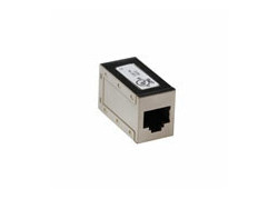 ACT Modulair koppelstuk RJ-45 shielded CAT5E
