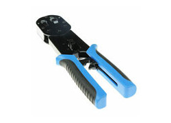 ACT Modulaire krimptang voor pass-through RJ45 connectoren