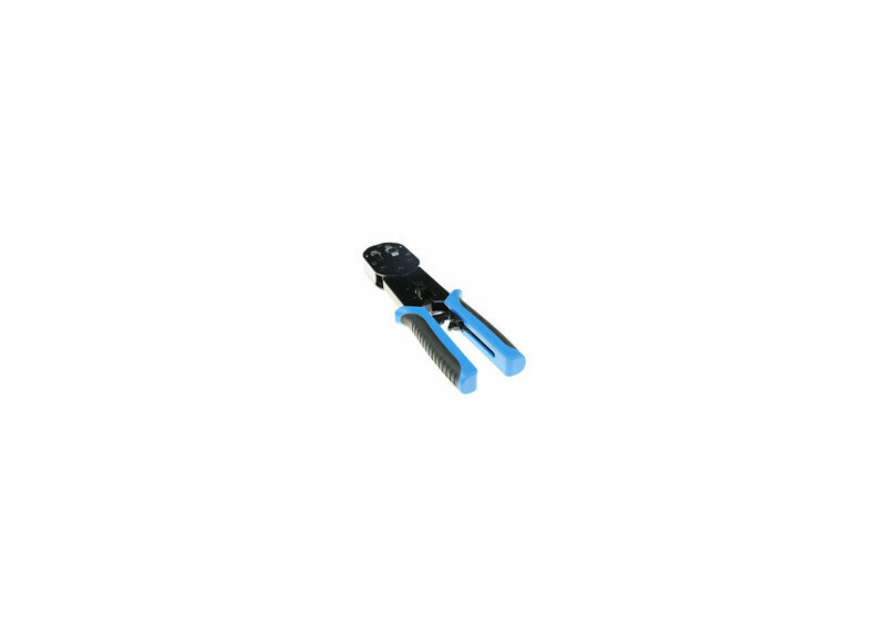 ACT Modulaire krimptang voor pass-through RJ45 connectoren