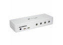 Uniclass 4 poort HDMI | USB KVM switch