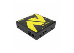 Adder ADDERLink AV100 serie VGA+audio transmitter 4 poorts