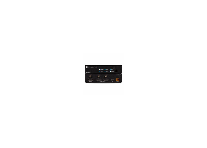 Atlona 4K HDMI distribution amplifier 4 poorts HDR