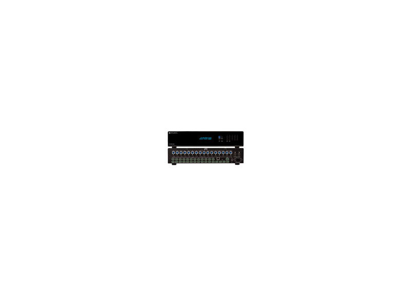 Atlona 4 x 4 4K HDMI/HDBaseT matrix switch PoE