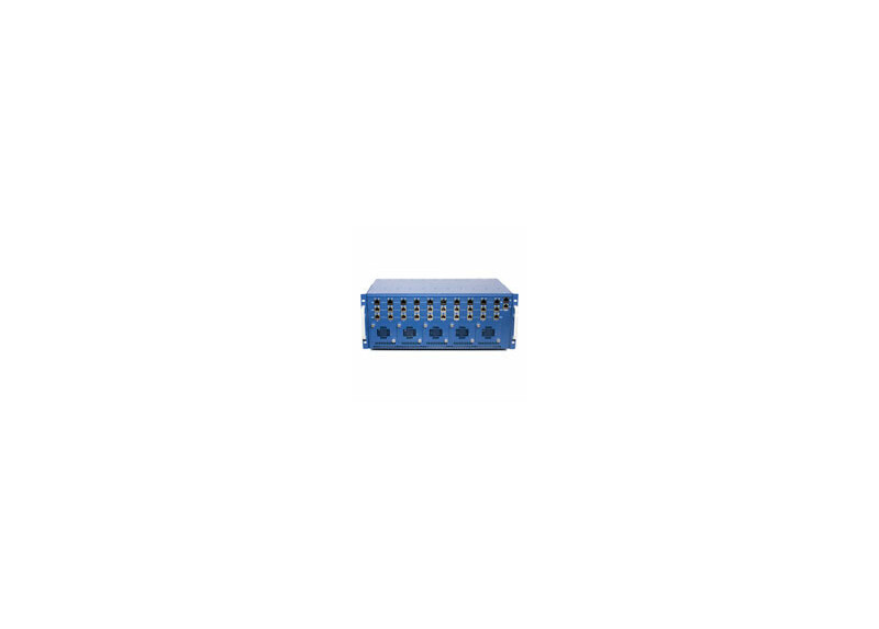 Vitec AvediaStream c1210, 10 Slot Chassis
