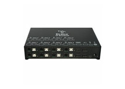Ihse Draco U switch series 476, 4 poorts USB-HID, 4 poorts USB 2.0