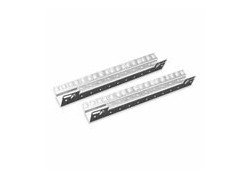 Minkels MWE, 19 inch profielen set 12HE