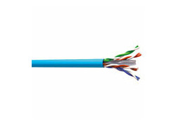 Multimedia Connect CAT6 U/UTP massief LSZH 500m