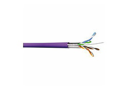 Multimedia Connect CAT6A U/FTP massief LSZH 500m