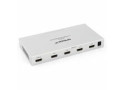 Opticis HDMI splitter 4 poorts