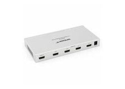 Opticis HDMI splitter 4 poorts