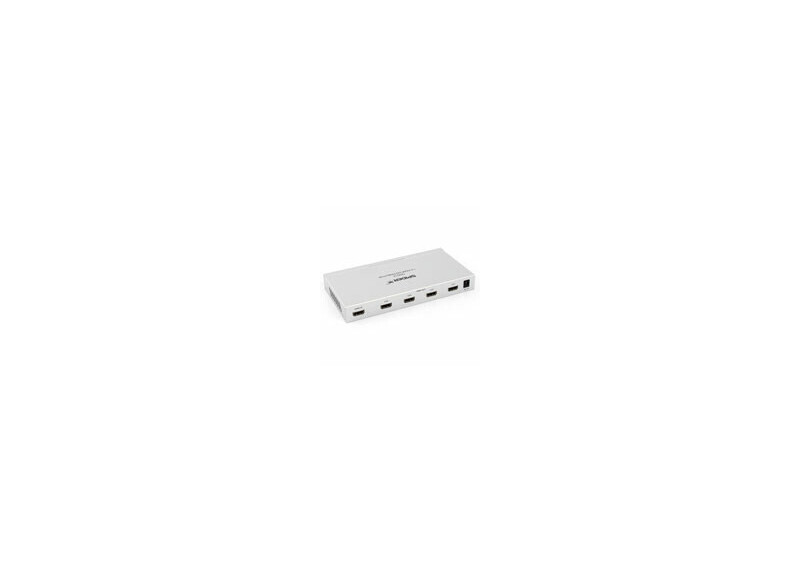 Opticis HDMI splitter 4 poorts