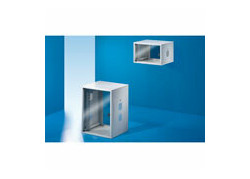 Rittal Wandkast QE Box, 19 inch, 9 HE, 60 cm breed, 47 cm hoog, 50 cm diep