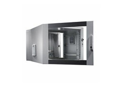 Rittal Wandkast DK-EL 19 inch, 9 HE, 60 cm breed, 48 cm hoog, 67 cm diep