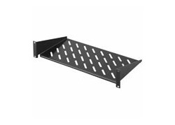 Rittal VX-IT legbord, 2HE, vaste inbouw, legborddiepte: 25 cm