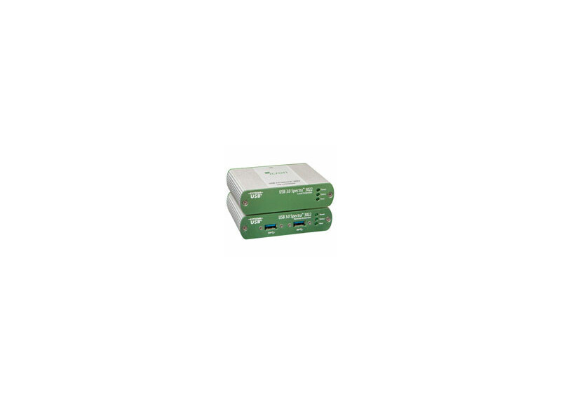Icron 2-port Spectra 3022 USB 3.0 extenderset