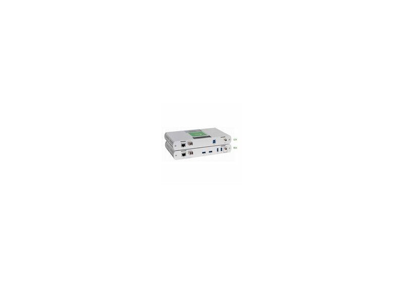 Icron USB 3-2-1 Raven 3124 USB extender set fiber