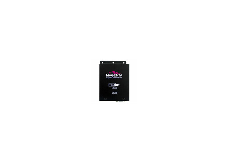 tvONE HD-One LX-500 HDMI transmitter HDBaseT