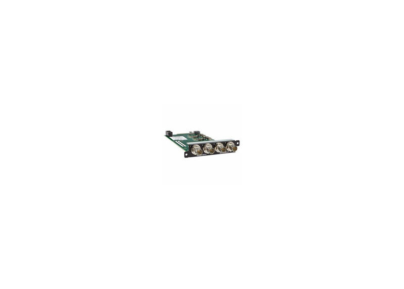 tvONE CORIOmaster input module 4 x HD/SD-SDI