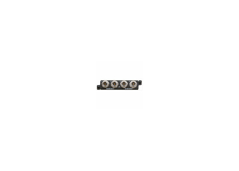 tvONE CORIOmatrix input module 3G-SDI 4 poorts