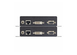 AVLink DVI extender set UTP/HDBaseT tot 100 meter