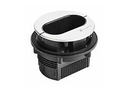 Atlona Architectural cable access enclosure